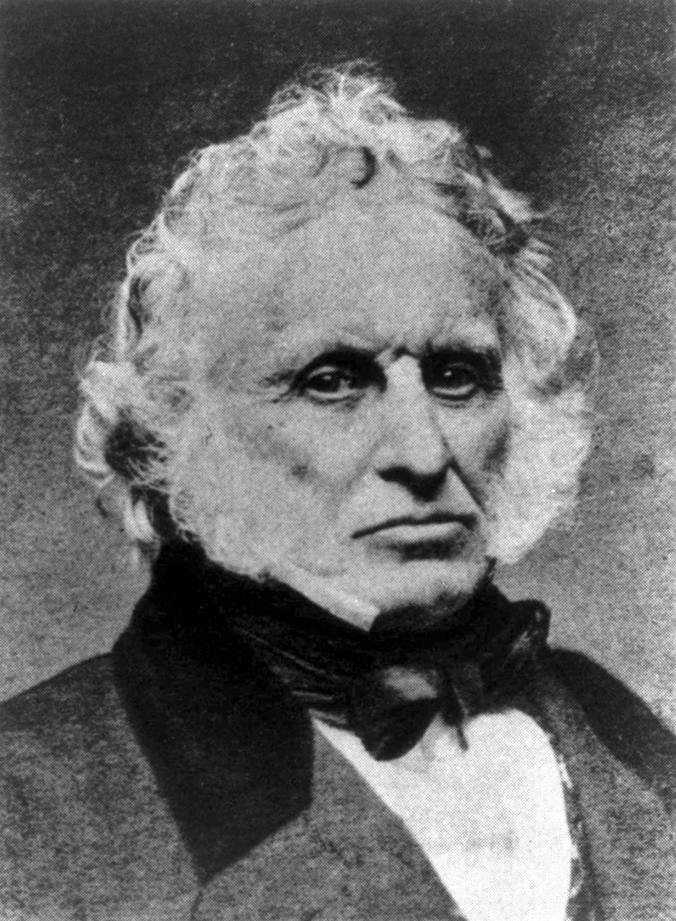 Portrait of Frederic Tudor